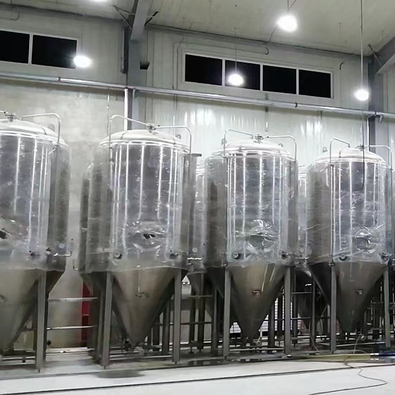 八宿精酿啤酒设备厂—精酿啤酒设备主要生产工艺与核心技术