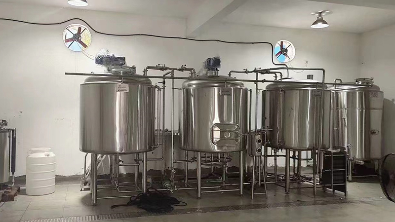 八宿精酿啤酒设备厂—行业标准政策